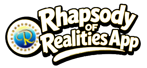 Rhapsody of Realities App